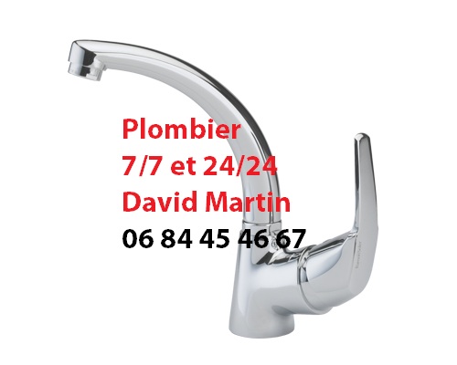 plombier Montmerle sur Saône installation remplacement robinet